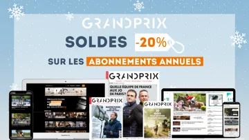 Profitez de 20% de remise sur nos abonnements annuels ! 