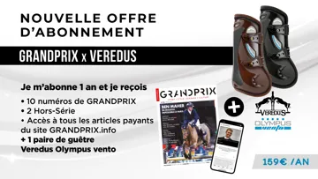 Découvrez la nouvelle offre d’abonnement GRANDPRIX x Veredus