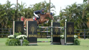 Philip McGuane et Orphea HQ ont remporté la Challenge Cup de ce vendredi à Wellington