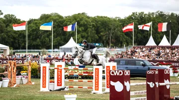 Rendez-vous incontournable du calendrier sportif, Chantilly Classic se déroulera du 10 au 13 juillet.