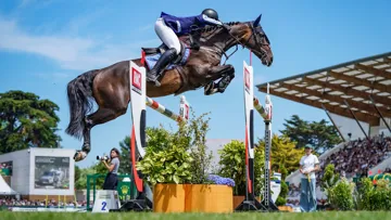 L’an passé, le Belge Nicola Philippaerts avait gagné le Grand Prix sur Katanga van het Dingeshof.