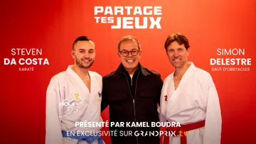 Un épisode présenté par Équiplus Sols Équestres, spécialiste dédié à la performance et au confort des chevaux