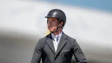 Pieter Clemens a décrocé sa première victoire en Grand Prix 4*, aujourd'hui à Gorla Minore