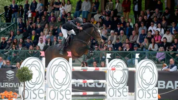 Titouan Schumacher et Illusion ont produit un barrage impeccable, ne perdant pas une pouce de terrain dans les trois virages imposés par Cédric Longis.