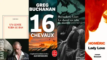 Une sélection à déguster sans crainte ni modération.