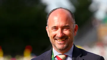 Président de la Société des concours hippiques de La Baule depuis 2020, Pierre de Brissac est confiant quant à la réussite de l’édition 2024.