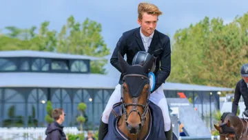 Oliver Fletcher et Hello William n’avaient encore jamais gagné d’épreuve individuelle.