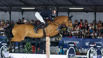 En 2023, le CSI 5* s’était conclu sur la victoire du Néerlandais Maikel van der Vleuten et Beauville au terme d’un barrage de haut vol.