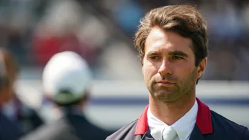 À trente-deux ans, Julien Anquetin incarne une partie de l’avenir de l’équipe de France de saut d’obstacles.