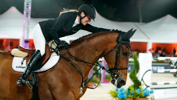 Janne Friederike Meyer et Messi van’t Ruytershof ont véritablement conquis le public cannois.