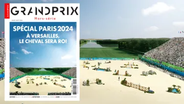 Dans quelques semaines, chevaux et cavaliers sont attendus à “la cour du roi”, dans les jardins du château de Versailles.