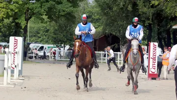 Les Émiriens et Bahreïniens se sont taillé la part du lion dans l’Oise.
