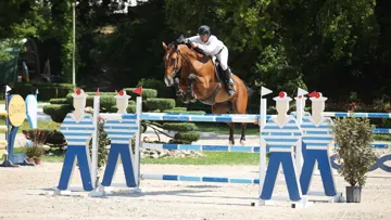 Grégory Cottard et Action Bellevue PS ont remporté leur première victoire internationale commune, ce jeudi à Royan