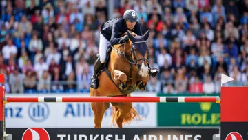 André Thieme et Chakaria ont triomphé dans le Grand Prix d'Aix-la-Chapelle ce dimanche