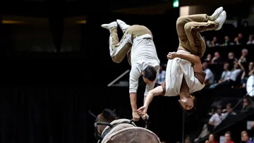 La France a fait valoir sa solidité collective pour conserver son titre dans la Coupe des nations des Mondiaux de voltige, cet après-midi à Berne.