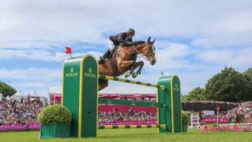 Kevin Staut et Beau de Laubry ont su saisir leur chance en fin de barrage.
