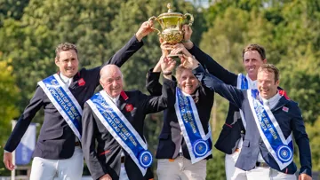 Les Britanniques se sont brillamment imposés dans la Coupe des nations de Hickstead