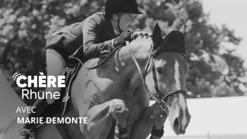 ‘Chère Rhune”, avec Marie Demonte, disponible dès maintenant sur GRANDPRIX.tv. 