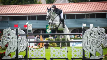 Daniel Coyle a mené Incredible à la victoire dans l'épreuve majeure de ce jeudi à Dublin