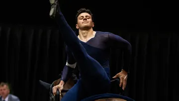 Le 21 juillet, Théo Gardies est reparti de la capitale suisse avec deux médailles d’or: celle qu’il a décrochée en individuel et l’autre qu’il a gagnée dans la Coupe des nations!