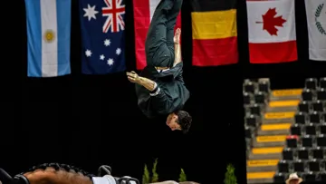 Cette fois encore, Théo Gardies a pu compter sur son cheval de tête, Sir Sensation, pour performer.