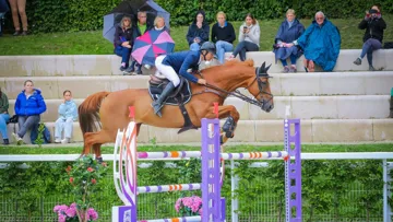 Benjamin Massié a remporté le championnat de France Pro Élite avec Figaro Fonroy
