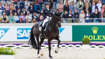 Dernière étape de sélection pour les Jeux olympiques de Paris, le CDIO 5* d’Aix-la-Chapelle a constitué un moment décisif dans l’évolution d’Isabell Werth et Wendy de Fontaine.