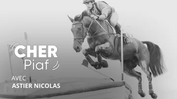 “Cher Piaf”, avec Astier Nicolas