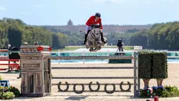 Lauréat de trois Grands Prix 5* en l’espace de ces neuf derniers mois, Checker 47 a permis à Christian Kukuk d’atteindre le Graal.