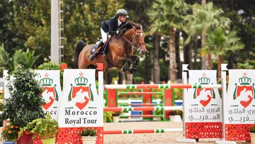 “Olga a confirmé, voire dépassé, les espoirs qu’elle avait suscités en gagnant deux épreuves ici 2023”, salue Simon Delestre.