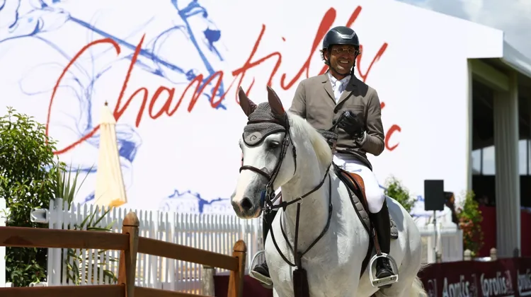 Corneska de la Falize et Guillaume Foutrier.