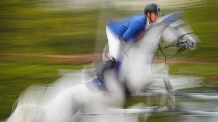 Certains chevaux de haut niveau sautent plus de cinquante épreuves par an, dont plus de vingt à 1,60m.