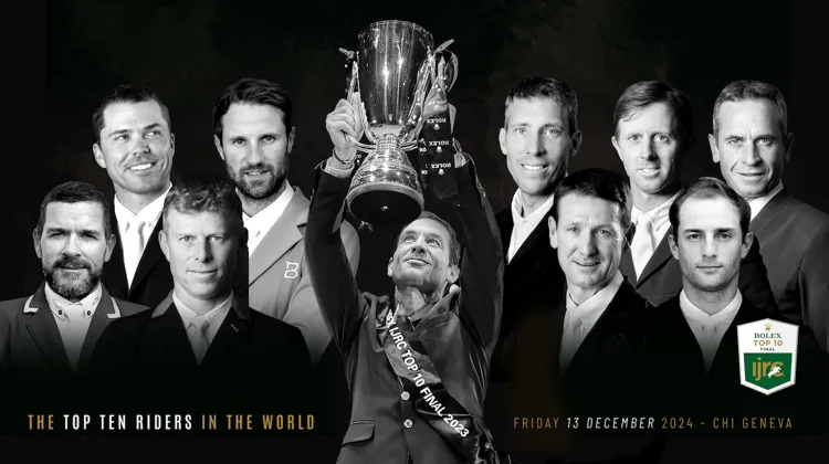Joli casting pour l’édition 2024 de la finale du Top Ten Rolex IJRC.