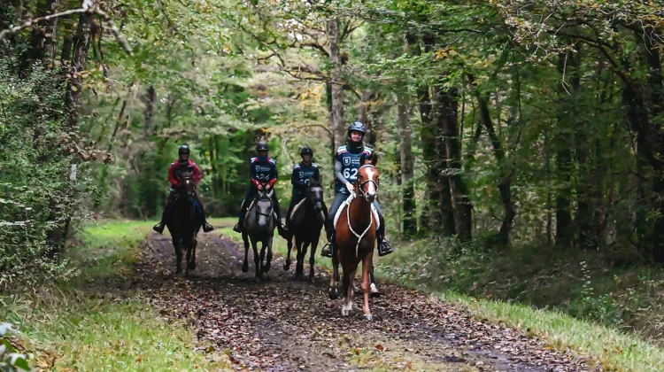 Alors que la Grande Semaine d’endurance se tenait à Uzès depuis sa création en 1993, elle a été organisée à Lignières pour la première fois cette année.