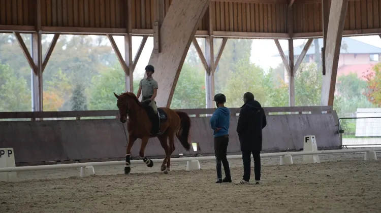 Huit couples, dont deux membres de l’équipe de France présents aux Jeux paralympiques de Paris 2024, ont été convoqués à cette masterclass.