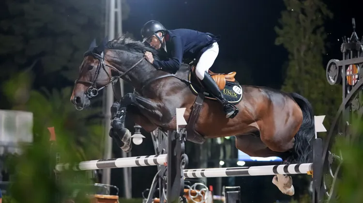 Sixième du Grand Prix du dernier CSIO 5* de Barcelone, Tim Gredley formule pour autant de vives critiques envers l’Officiel d’Espagne