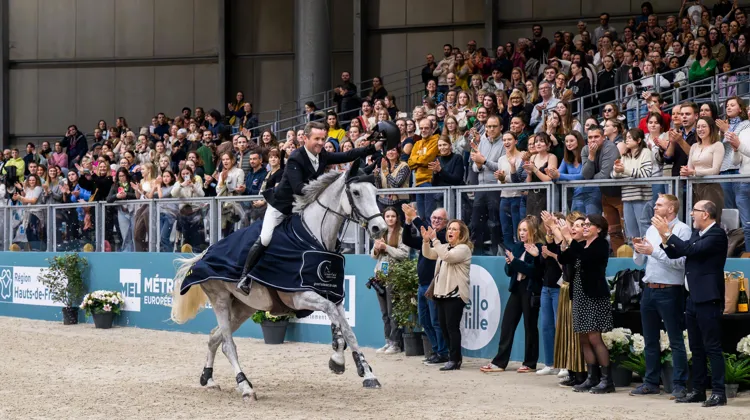 Marc Dilasser ne tarit pas d’éloges à l’égard des organisateurs de ce nouveau rendez-vous nordiste.