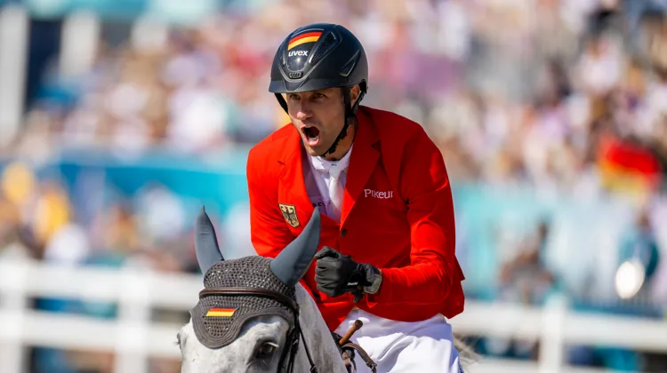 Christian Kukuk a vécu “le jour le plus bouleversant” de sa vie en devenant champion olympique à Versailles