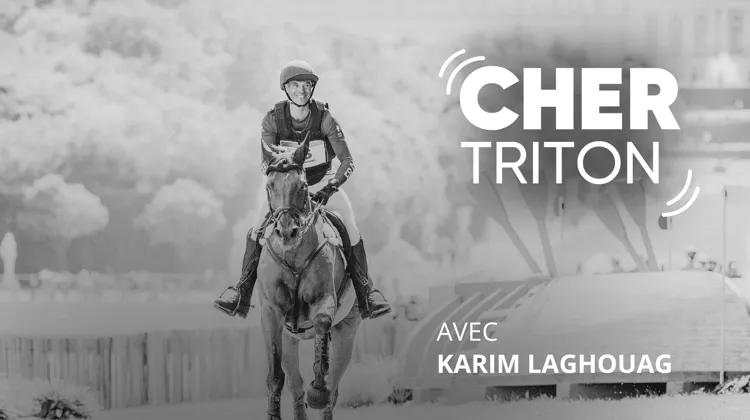 “Cher Triton“, avec Karim Laghouag 