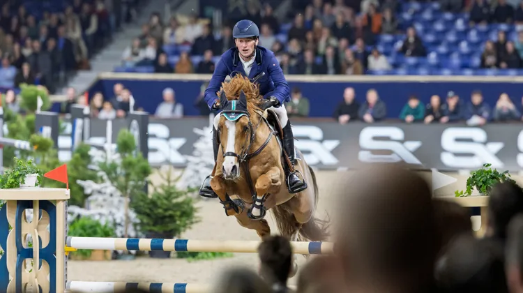 Ici à Malines avec Tobago, Daniel Deusser y a accordé un entretien à GRANDPRIX