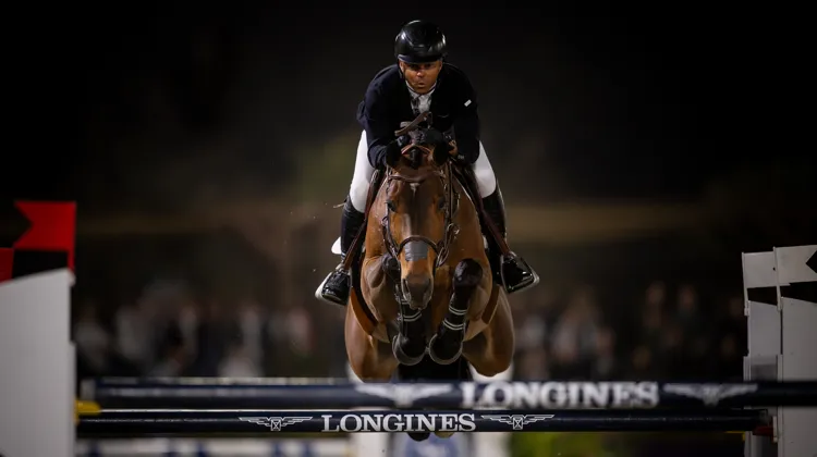 La géniale Toulayna est sortie victorieuse coup sur coup des Grands Prix 4* d’Ocala et 5* de Thermal