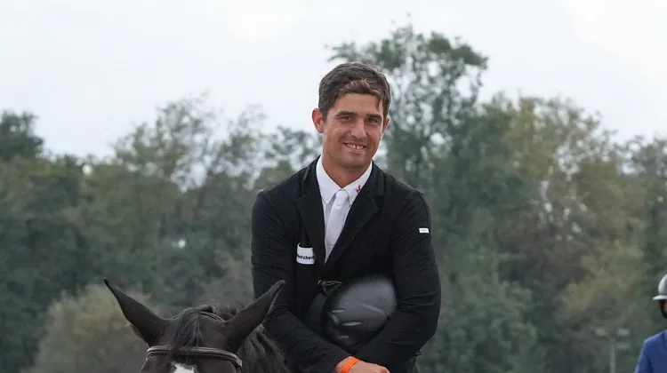 Victor Bettendorf a triomphé dans le Grand Prix 4* de Valence ce dimanche