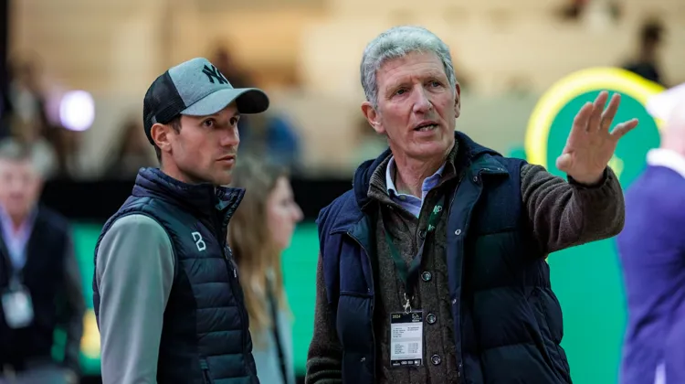 Trente-deux ans après son mentor Ludger Beerbaum, couronné avec Classic Touch à Barcelone, l’élève Christian Kukuk a égalé le maître.