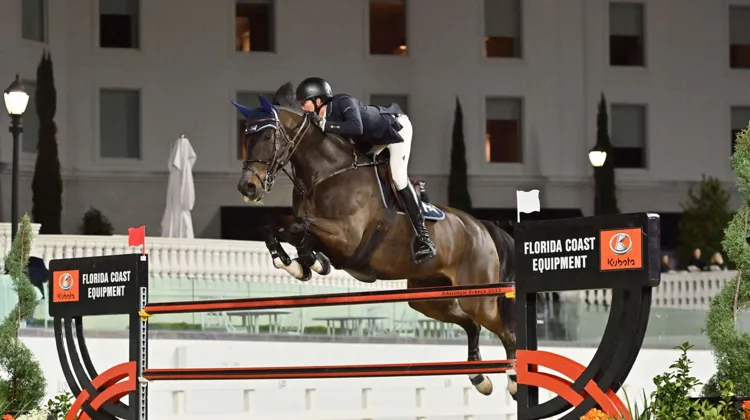 Vivre le Rêve a offert une nouvelle victoire à Brian Moggre à Ocala