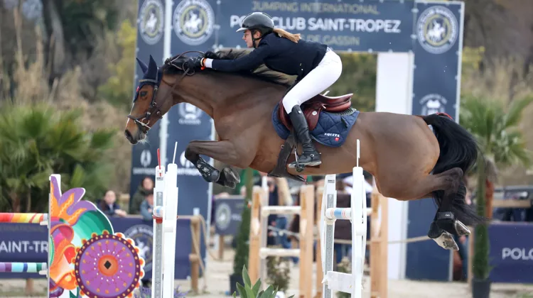 Lalie Saclier et J’Adore, c’est de la dynamite. 