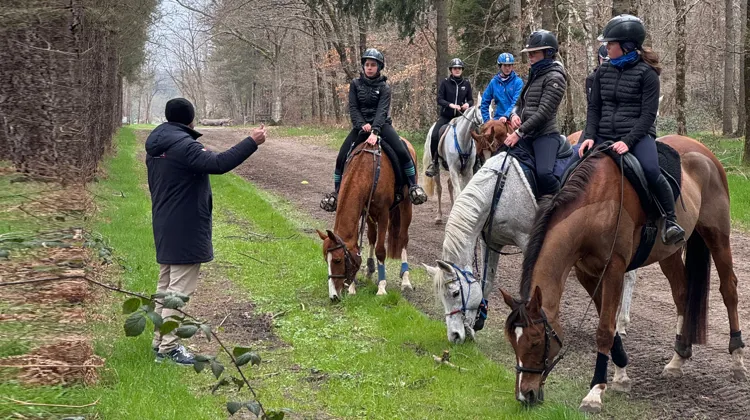 L’hiver a été productif pour les grands cavaliers français d‘endurance.