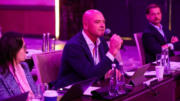 François Mathy Jr. sera présent au forum des sports de la FEI en tant que président de l’IJRC