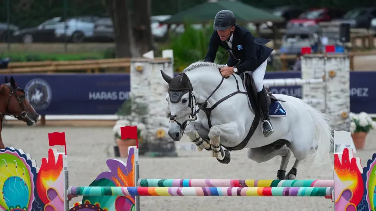 C'est la plus belle victoire de Philippe Rozier et Le Coultre de Muze.