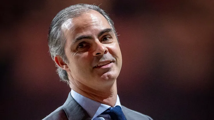 Rodrigo Pessoa pourrait faire un objectif sportif de la finale de 2026, organisée au Texas.