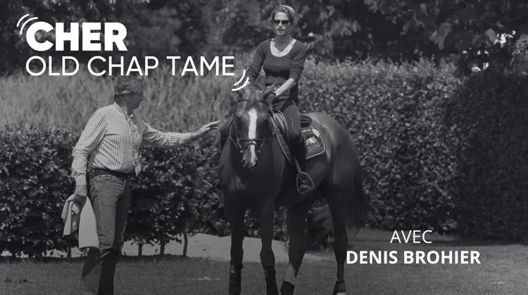 "Cher Old Chap Tame", avec Denis Brohier